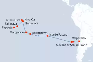 Silver cloud Expedition