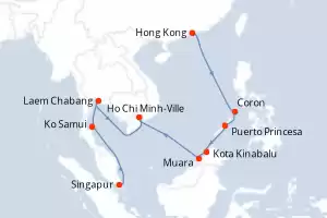 Norwegian Jade
