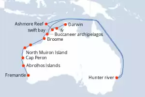 Silver cloud Expedition