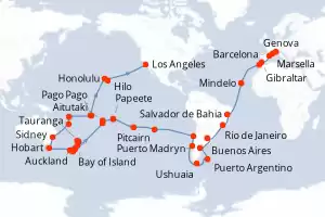 MSC Magnifica
