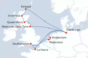 Costa Favolosa