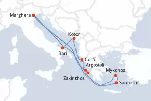Costa Deliziosa
