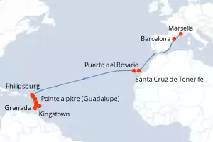 MSC World Europa