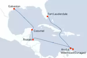 Symphony of the Seas