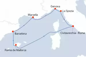 MSC Grandiosa