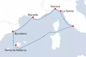 MSC Grandiosa
