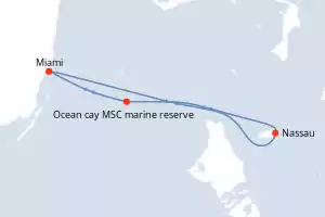 MSC Seaside