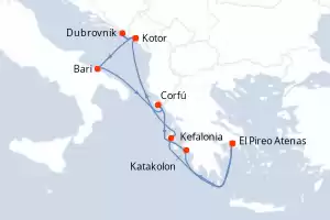 Celestyal Journey