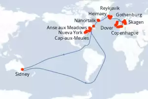 Seabourn Ovation