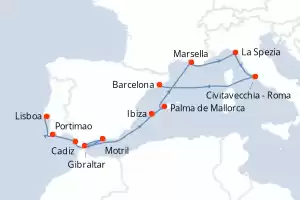 Norwegian Dawn