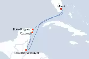 Oceania Vista