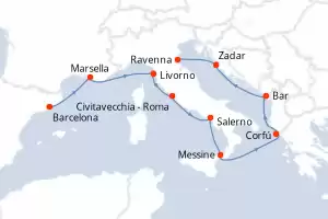 Norwegian Viva
