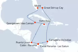 Norwegian Gem