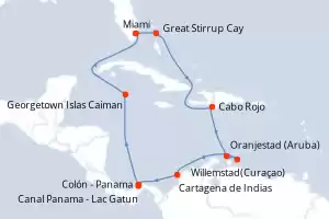 Norwegian Gem