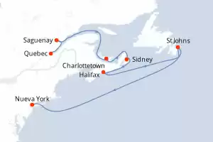 Norwegian Gem