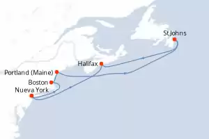 Norwegian Gem