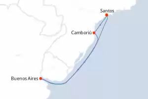 MSC Meraviglia