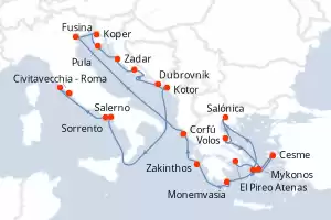 Azamara Onward