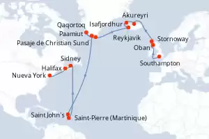 EXPLORA V