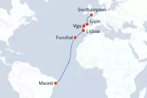 MSC Meraviglia