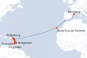 MSC World Europa