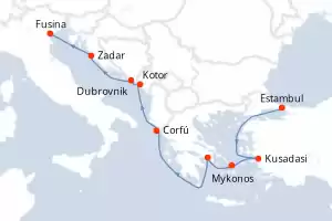 Seven Seas Explorer