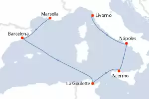MSC Meraviglia
