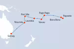 Oceania Aurelia