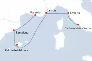 MSC Fantasia