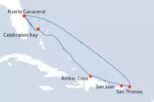 Carnival Vista