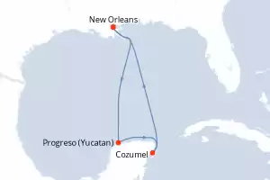 Carnival Valor