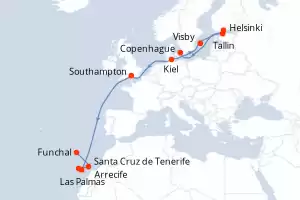 MSC Euribia