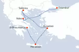 Celestyal Journey