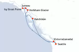 Norwegian Bliss