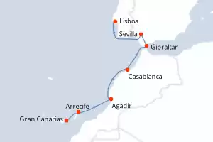 Azamara Journey