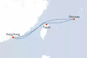 Spectrum Of The Seas