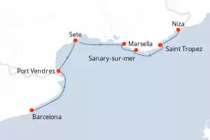 Azamara Journey
