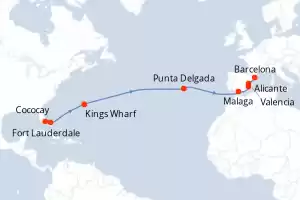 Brilliance of the Seas