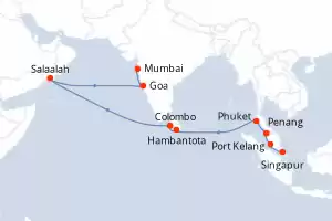 Celebrity Millennium