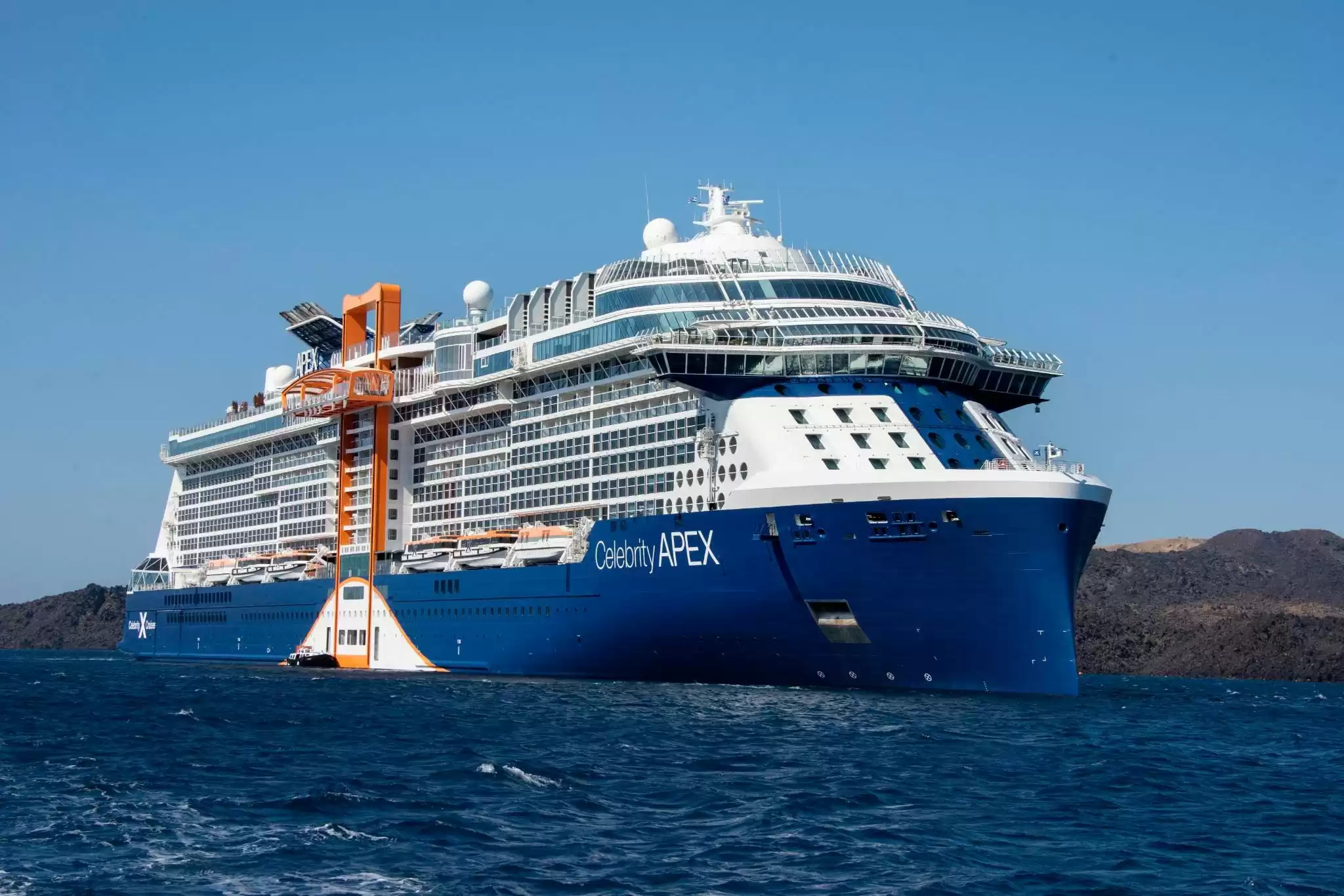 Celebrity Apex