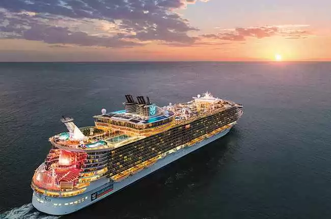Allure of the Seas