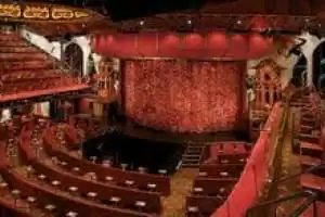 Toulouse-Lautrec Main Show Lounge