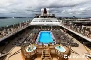 Piscina The Pavillon