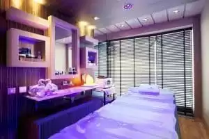 MSC Aurea Spa