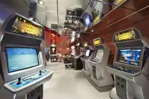 3-Sala de juegos arcade