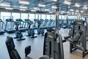MSC Gym By Technogym®