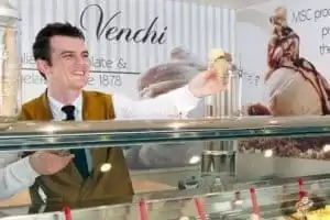 8-Chocolate Bar Venchi 1878 et Gelato & Crêperie Venchi 1878