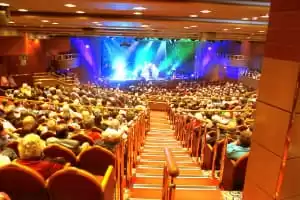 Espectáculos en el Teatro Princess