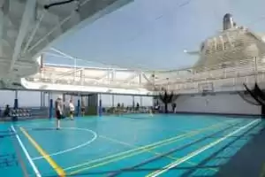 Campo de deportes