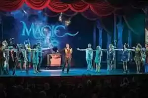 Espectáculos y Animaciones en el Teatro Princess